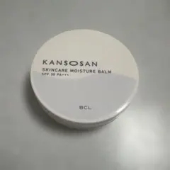 乾燥さん　　保湿力スキンケアバーム SPF30