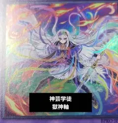 遊戯王OCG 「神芸学都アルトメギア」 スリーブ 20枚入り×5個セット