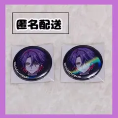 渡会雲雀　缶バッジ 2時だとか