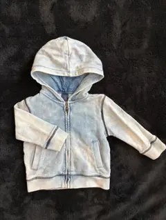 babyGap フード付きトレーナー 12-18ヶ月