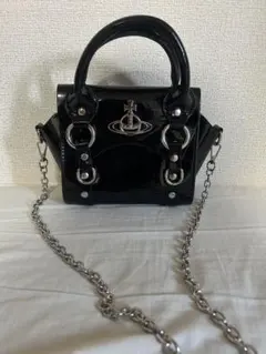 ブラックVivenne Westwood クロコミニショルダーバッグ 48034 ブラックVivenne Westwood クロコミニショルダーバッグ 48034 - メルカリ