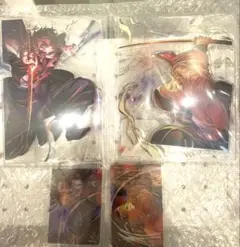 鬼滅の刃 ufotable WEBSHOPくじ 第5弾キービジュアル B賞 D賞