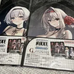 勝利の女神NIKKE リリーバイス アクリルスタンド - メルカリ