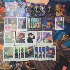 あんスタ アドニス ぱしゃっつ まとめ売り ポストカード UNDEAD 展示会