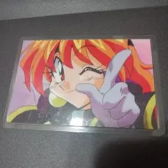 カードダス　スレイヤーズTRY ガウリィ＝ガブリエフ　プリズム　キラカード メルカリ