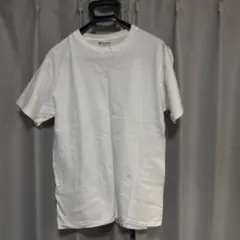 Champion ホワイト Tシャツ Mサイズ