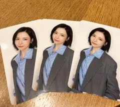 会場限定 CD販売特典　トレカ フォトカード 代々木4日目　マヤ