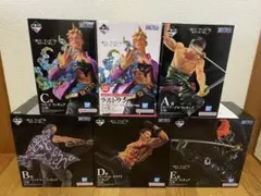 ワンピース フィギュアセット