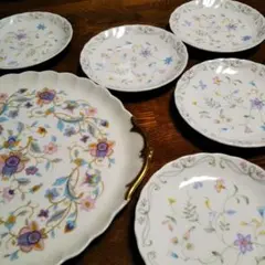 ナルミ プレートセット