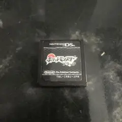 ポケットモンスター ブラック DSカートリッジ