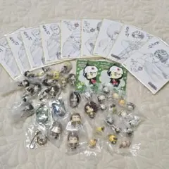 進撃の巨人 フィギュア・ポストカードセット