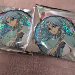 キミとアイドルプリキュア　キュアコネクト　缶バッジ　ブルジュラ