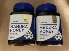 お買い得】cosana マヌカハニー MGO400 250g - メルカリ