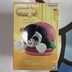 UNDERTALE フィギュア ～FOOD DESIGN～ vol.2 メタトン
