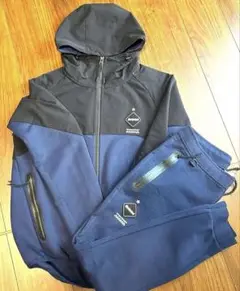 F.C Real Bristol セットアップ SOPH