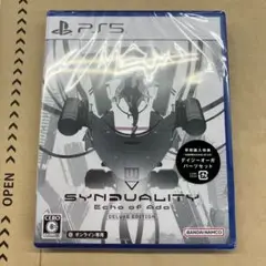 SYNDUALITY: Echo of Ada Deluxe Edition