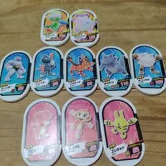 ポケモン メザスタ タグまとめ売り(★4あり)