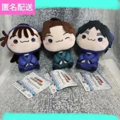 忍たま乱太郎 もちぴこぬいぐるみ第五弾