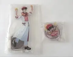オリエンス 佐伯イッテツ マリオンクレープ アクリルスタンド アクスタ