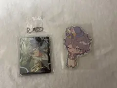 あんスタ　瀬名泉　アニカフェ　コロッタ　ステッカー