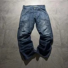 Levi's archive swag grunge gimmick y2k
