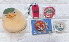 ジブリ 千と千尋の神隠し 湯婆婆 缶バッジ トトロ