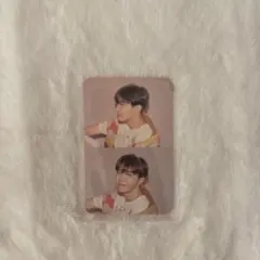 BTS ジェイホープ トレカ MAP OF THE SOUL
