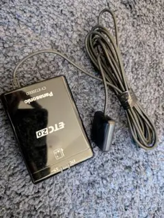 パナソニックETC2.0 CY—ET2000D ETC 2.0 アンテナ分離型 - メルカリ