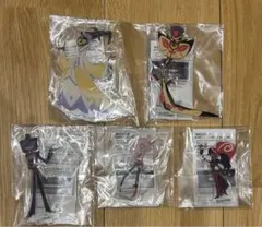 ハズビン・ホテルへようこそ　スタンド付きアクリルプレートvol.2 5種