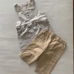 オーバーオール サロペット＆パンツ