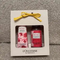 L'OCCITANE ローズ メルシー セット