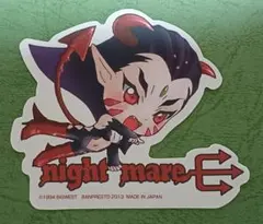 一番くじ きゅんキャラわーるど まくろす30th ステッカー シビル マクロス