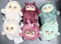 アイナナ モンぬい 悠 トウマ 巳波 ŹOOĻ