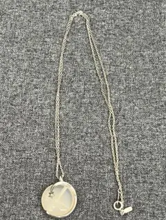STAR JEWELRY　スタージュエリー　スター　ネックレス　925