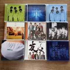 SUPER EIGHT(関ジャニ∞) CD まとめ売り - メルカリ