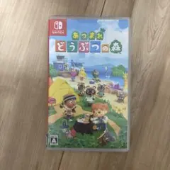 あつまれ どうぶつの森 Nintendo Switch