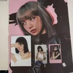 BLACKPINK Lisa セット