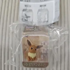 ポケモン ポケプラブリスターマスコットチャーム イーブイ