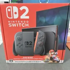 3年延長保証付】Switch2 マリオカートワールドセット国内専用 - メルカリ