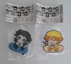 鬼滅の刃 ばんちょうこうヘアクリップ 善逸 獪岳