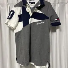 Tommy Hilfiger カスタムフィット ポロシャツ M