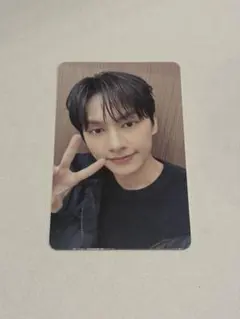 ジュン　B-DAY スタンプラリー　トレカ　フォトカード