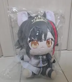 アズールレーンぬいぐるみシリーズ ふもふもえーぎる エーギル Gift