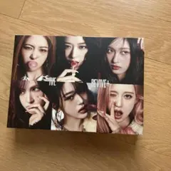 IVE 2ndアルバム　revive +