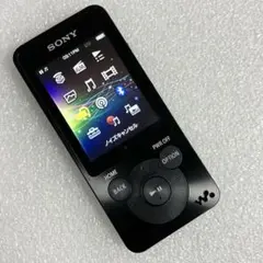 バッテリー良好】 ソニー ウォークマン NW-A25 16GB チャコールブラ