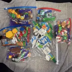 ア*レ様 レゴ　マリオ　美品　大量