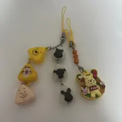 곰돌이 푸 스트랩