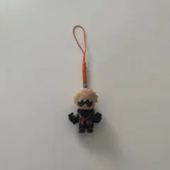 僕のヒーローアカデミア 爆豪勝己 キューピーキーホルダー