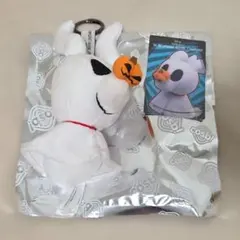 ナイトメアー・ビフォア・クリスマス ぬいぐるみ ゼロ