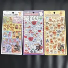 ボンボンドロップシール　クラシック　ベイマックス　くまのプーさん　正規品